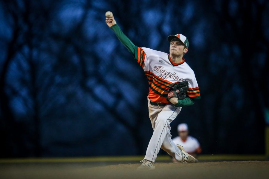 Despite the cold, Colorado States bats heat up in home opener