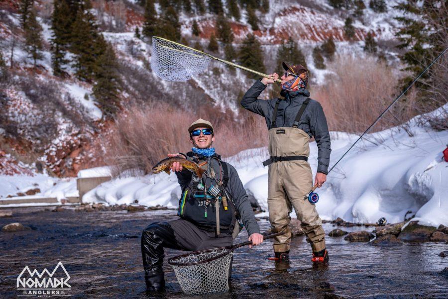 In the Life of an Angler with Nick Haller and Alex Liston
