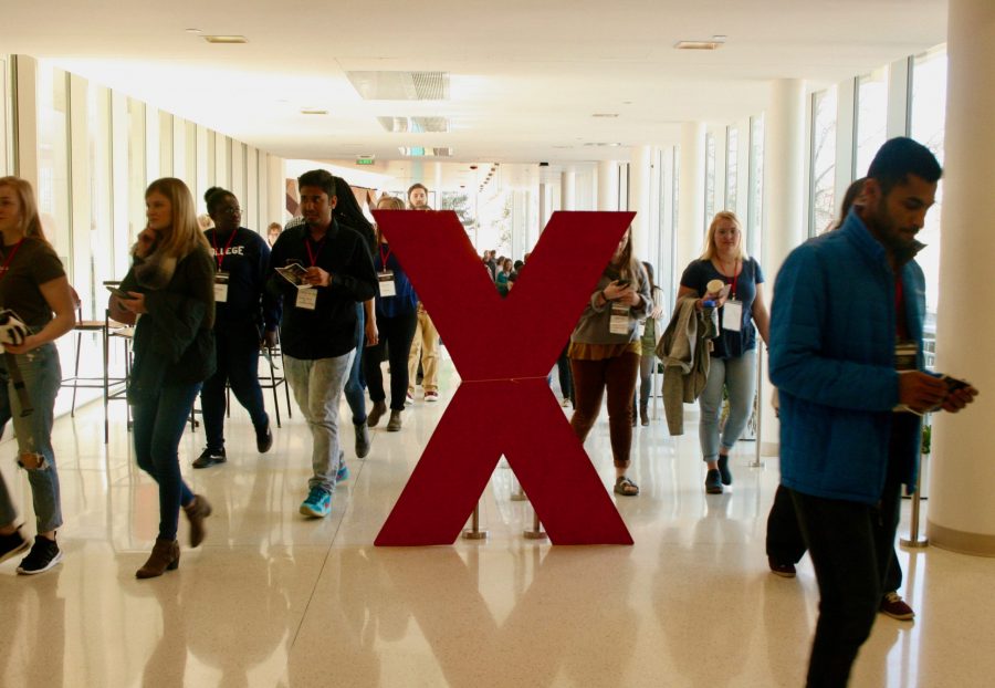 Exigency, an urgent need or demand, was the theme of the annual TEDxCSU conference on Saturday, March 9th, 2019, in the Lory Student Center Theatre. Technology, Entertainment and Design (TED) is a nonprofit dedicated to ideas worth spreading. (Alyssa Uhl | The Collegian)