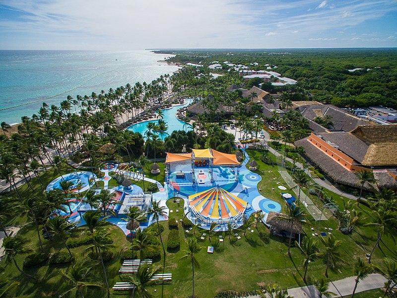 Resort in Punta Cana, Dominican Republic