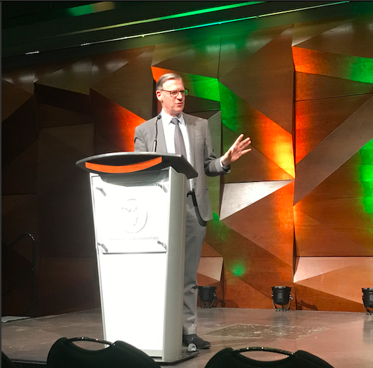 Jonathan Wolff discusses injustices in society, hope for the future