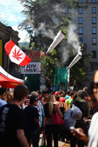 Cannabis Celebration (Photo Courtesy of GoToVan of Flickr)