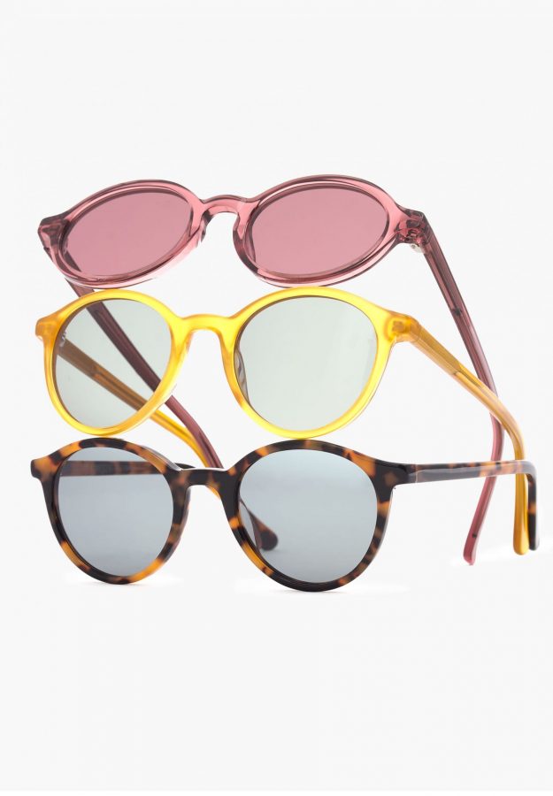 How to Pick the Best Sunglasses for your Face Shape