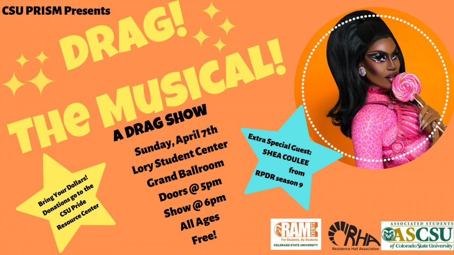 PRISM brings Broadway to CSU with Drag! The Musical!