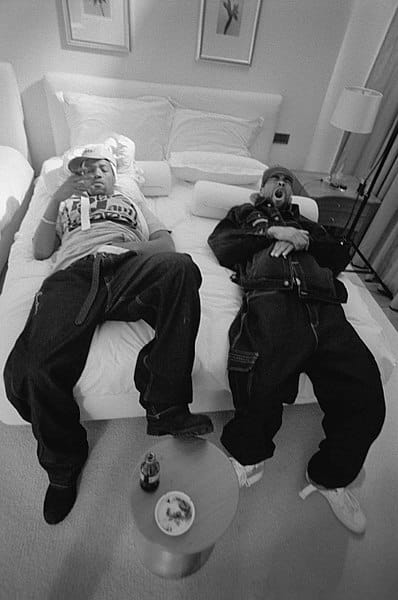 Redman and Method Man (Photo Courtesy of Mikav of Wikimedia Commons)