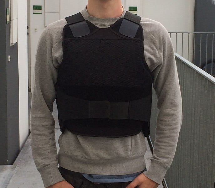 Seriously: CSU Health Center to provide free bulletproof vests next semester