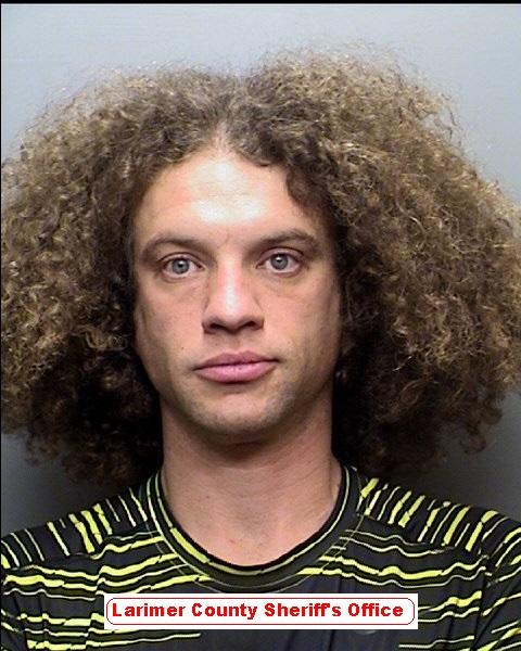 James Morsbach was arrested this May in connection to a series of peeping Tom incidents. Police have now linked him to a 2018 sexual assault. (Booking photo courtesy of Larimer County Sheriffs Office)