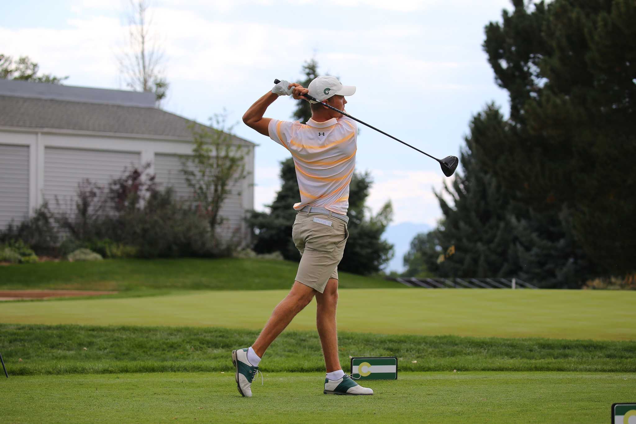 CSU golf wind to win Ram Masters Invitational The Rocky