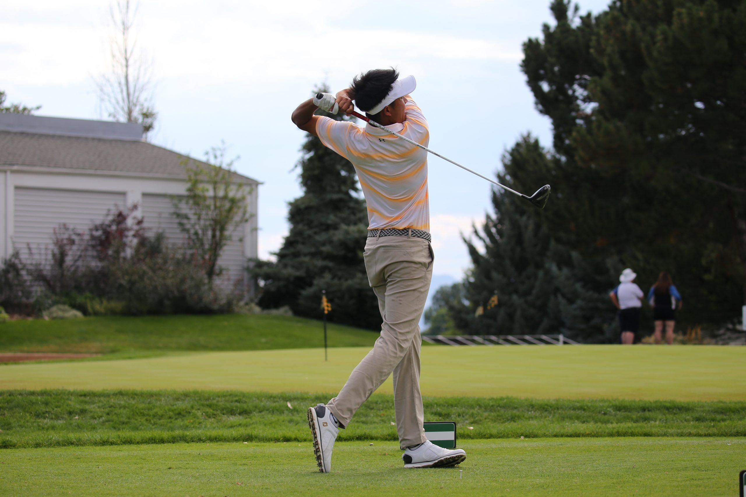 CSU golf wind to win Ram Masters Invitational The Rocky