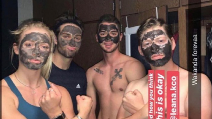 What happened and when: a timeline of the blackface incident last week