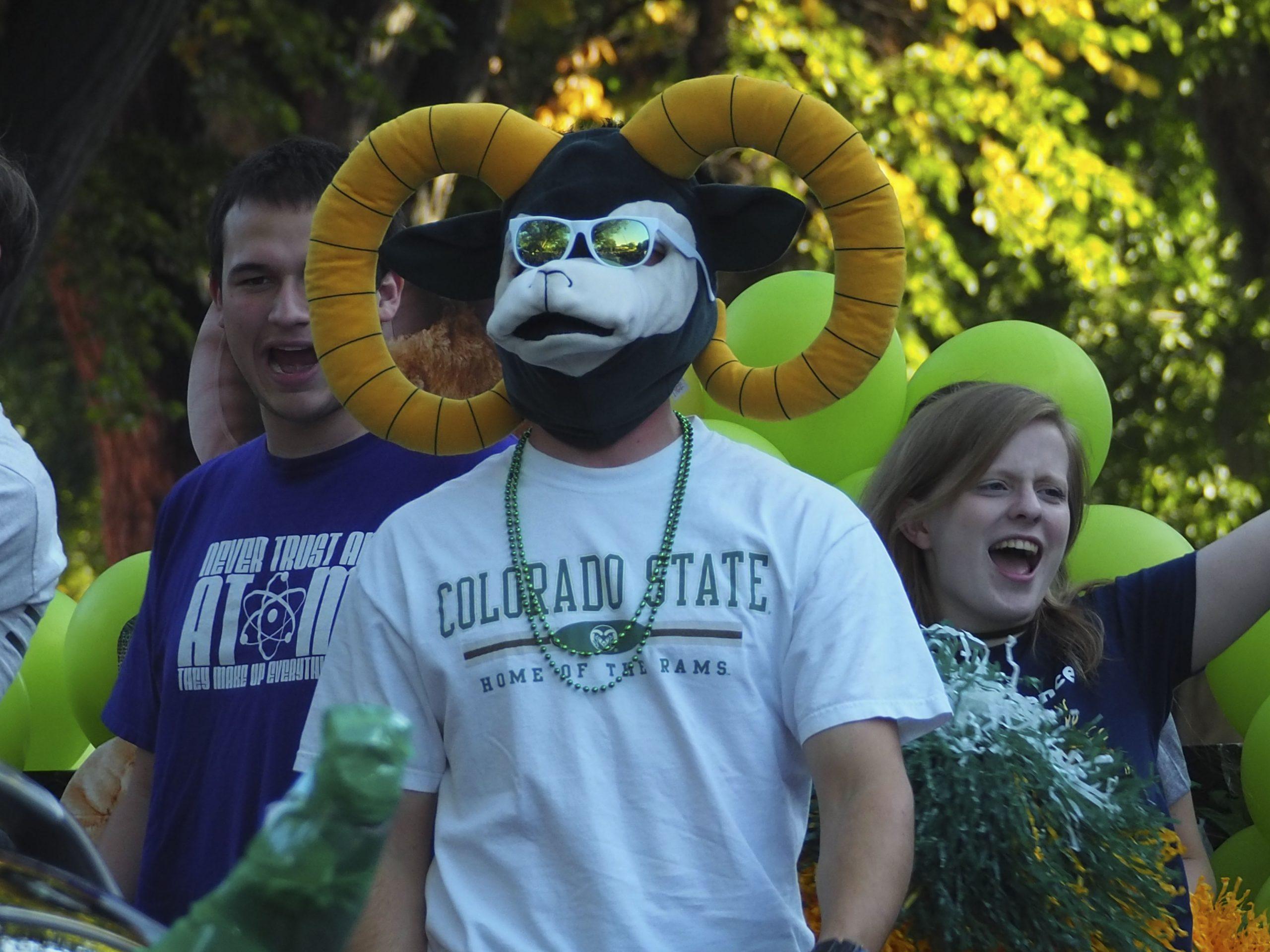 Homecoming+festivities+bring+fall+fun+to+Fort+Collins