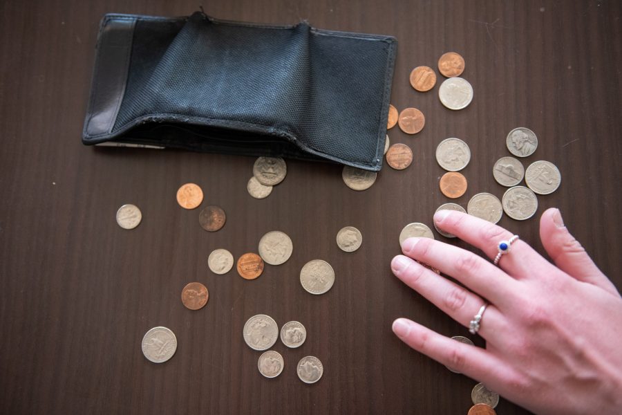 Ramfunder is Colorado State University’s official crowdfunding platform, geared toward University-sponsored programs and student organizations. (Photo Illustration by Colin Shepherd | The Collegian)