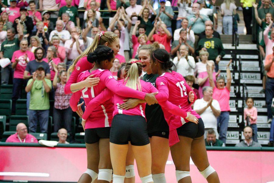 Rams are back at Moby to play Fresno State in Pink Out