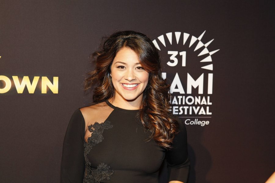 Picture of Gina Rodriguez at a movie premiere (Courtesy of Wiki Commons)