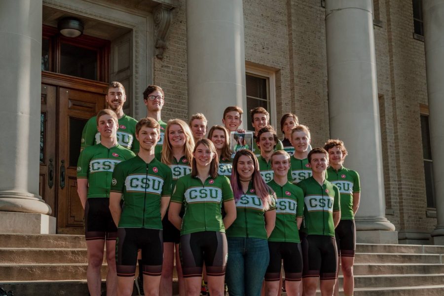 CSU Rams Cycling Team