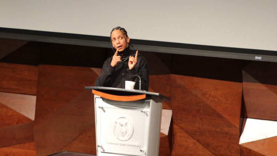 Janaya Khan talks history, building community connections