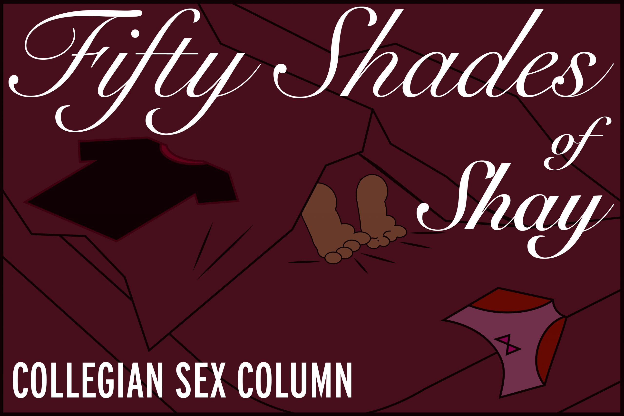 50 shades of shay