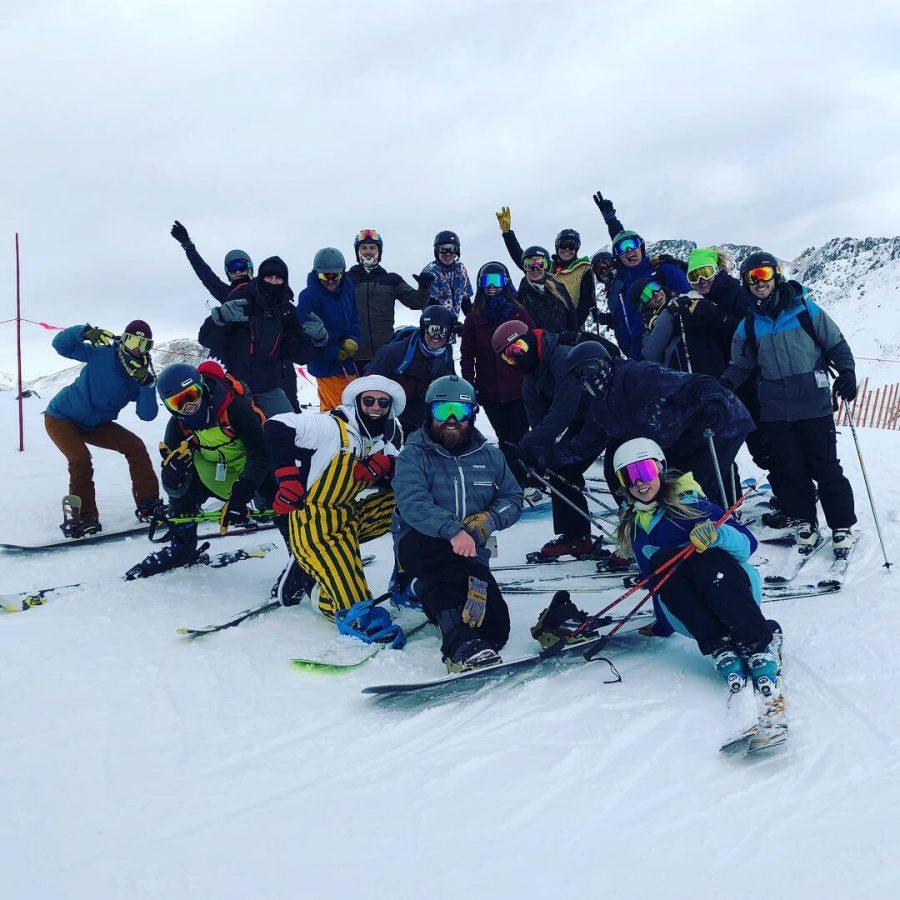 CSU Snowsport Clubs to Join