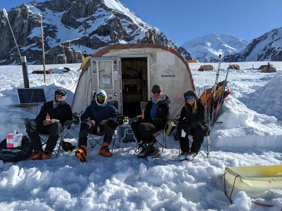 CSU Graduates Complete Their First Unguided Expedition of Denali