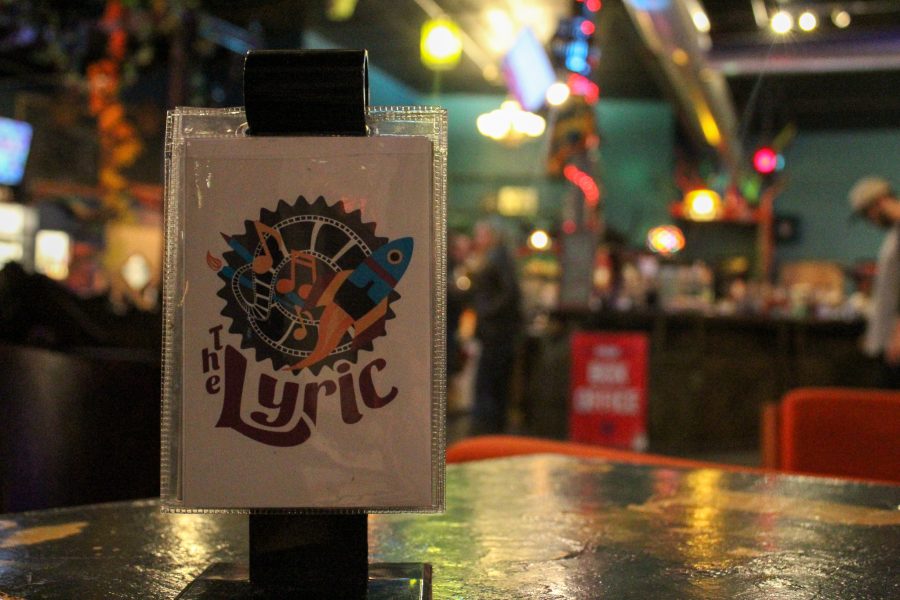 The Lyric, a movie theater that primarily shows indie films located on College Ave., hosts the Denver Film Festival from Oct. 31st to Nov. 10th. (Megan McGregor | The Collegian) 