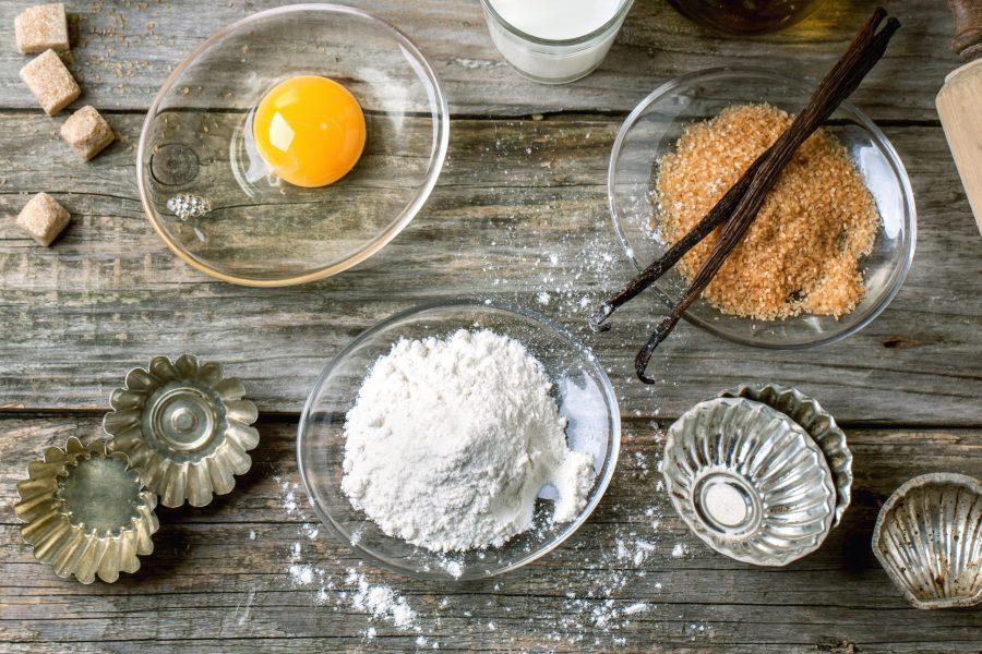 Alternative Baking Ingredients