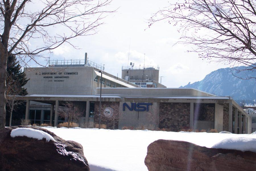 The National Institute of Standards and Technology building in Boulder, Colorado State's renewed partnership allows researchers to apply the modeling system they have developed. (Devin Cornelius | Collegian)