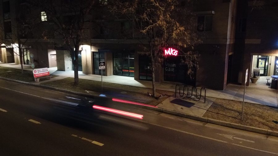 Mugs coffee lounge at the oval will be having a Night Market on March 6th. They will have music, goods, and herbal remedies. (Devin Cornelius | Collegian)