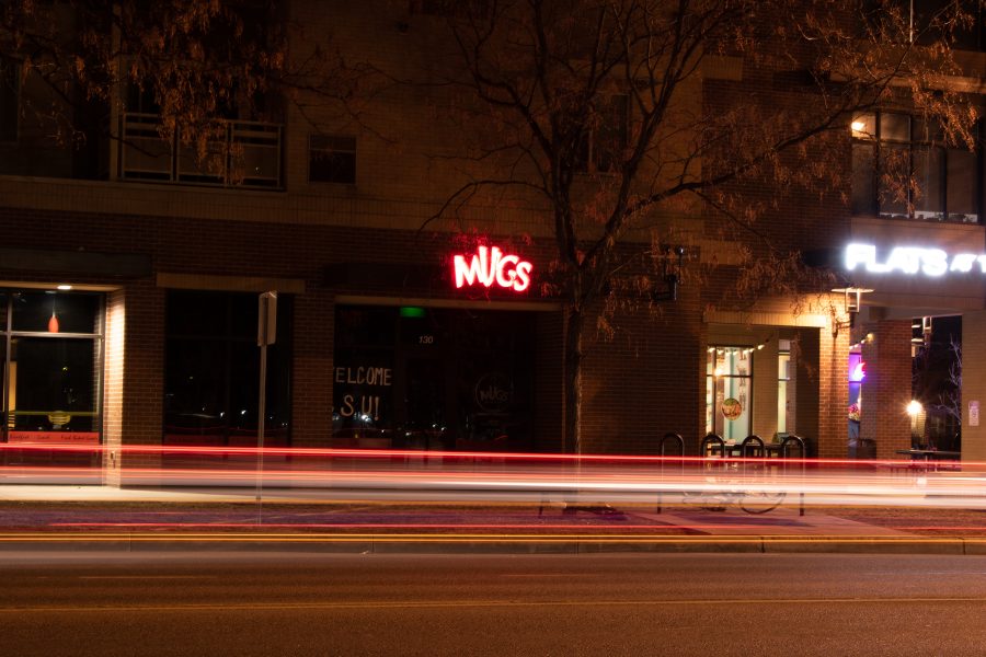 Mugs coffee lounge on college will be having a Night Market on March 6th. They will have music, goods, and herbal remedies. (Devin Cornelius | Collegian)