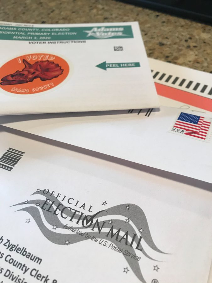 Colorado recently switched back to a primary system that has not been used since the year 2000. (Asia Kalcevic | The Collegian)