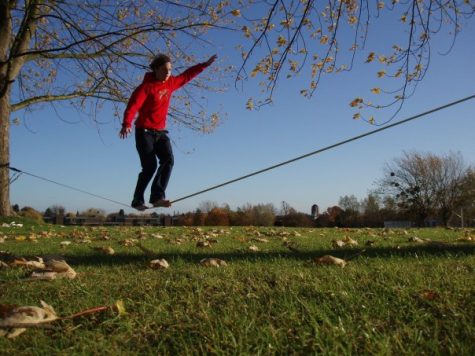 Different Types of Slacklining to Try