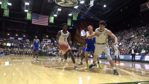 VIDEO: CSU vs SJSU Men’s Basketball | Full Game Recap | Feb. 22, 2020