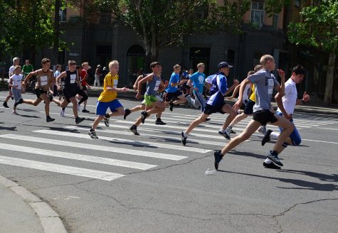 Run. Sport for All.