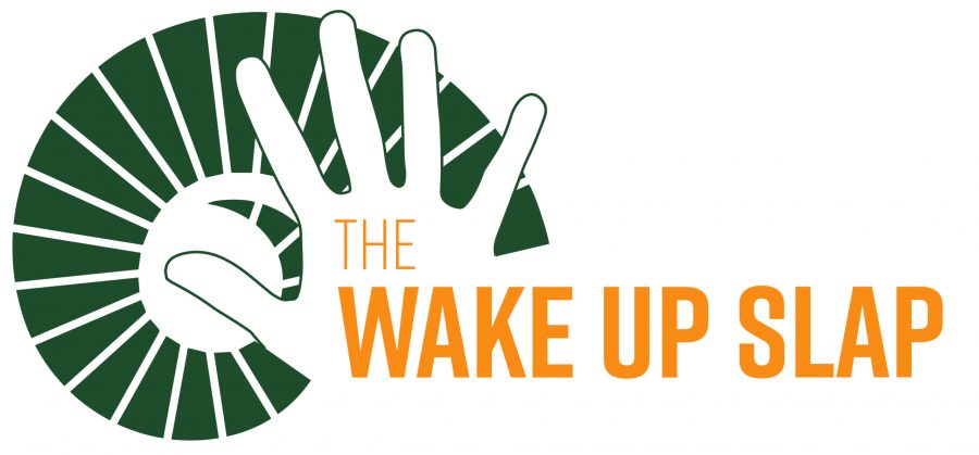The Wake Up Slap serves a Colorado State Universitys primary source of not fake news. (Amy Noble | The Wake Up Slap)