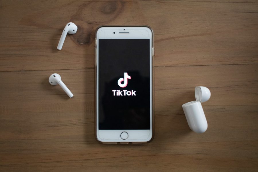 TikTok is one of the most popular social media apps right now, featuring videos of dancing, making food, dogs and pretty much anything else you could imagine. TikTok is a platform that everyone has the opportunity to get famous on, thanks to the For You page and TikToks high user engagement rate. (Addie Kuettner | The Collegian)
