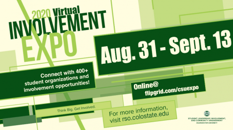 Do Something CSU! Join the Virtual Fall 2020 Involvement Expo