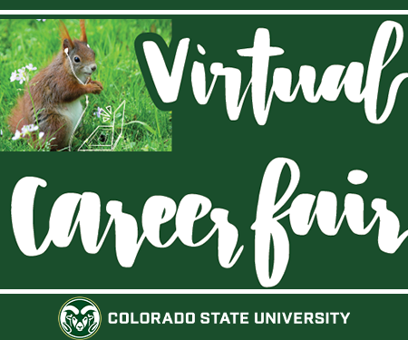 Over 130 employers scheduled for Fall 2020 Virtual Career Fair