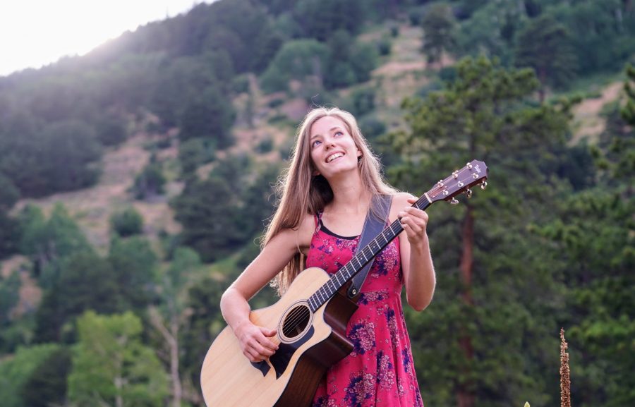 Americana singer-songwriter Taylor Shae balances school, artistry
