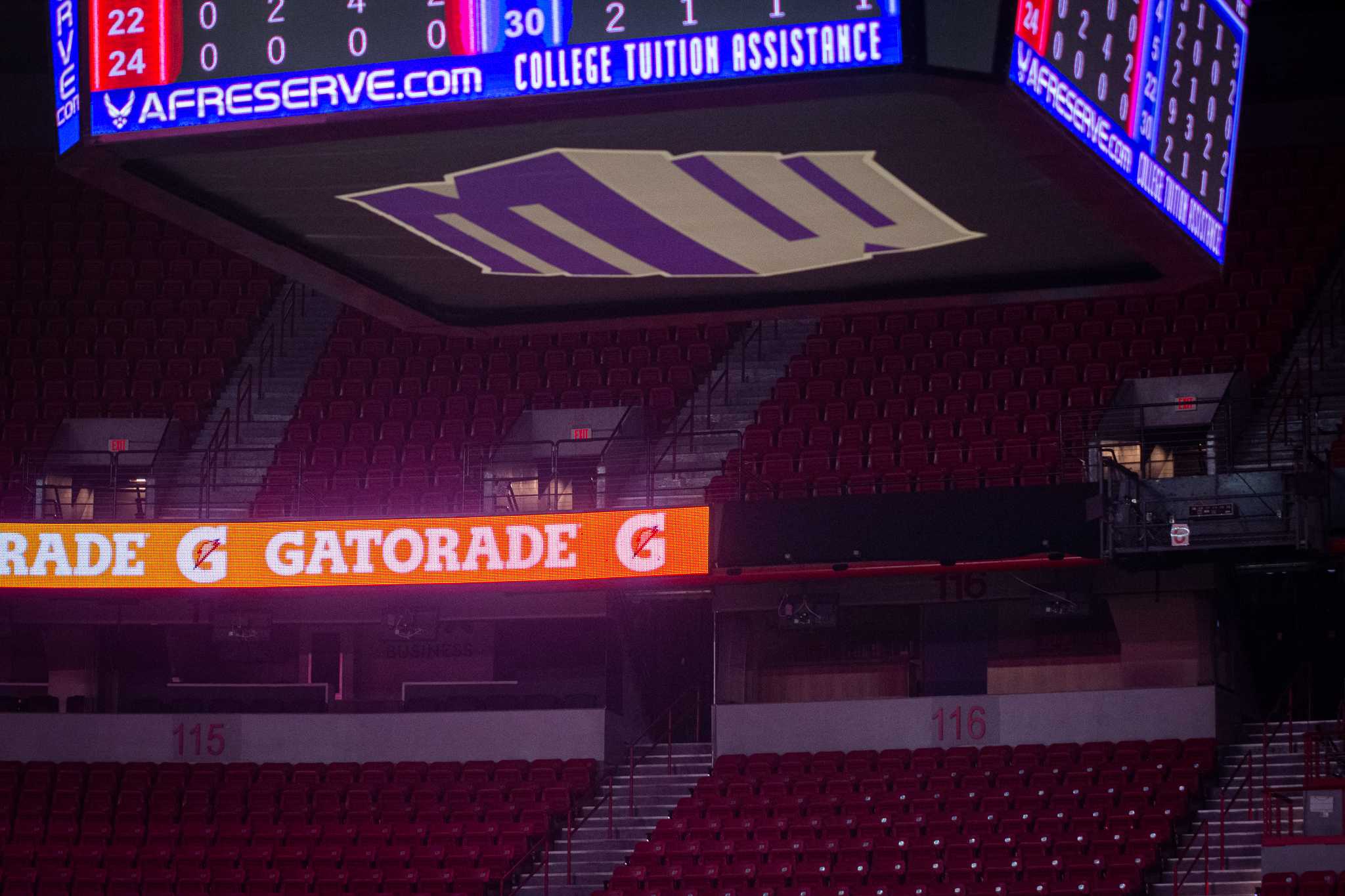 Thomas and Mack Center