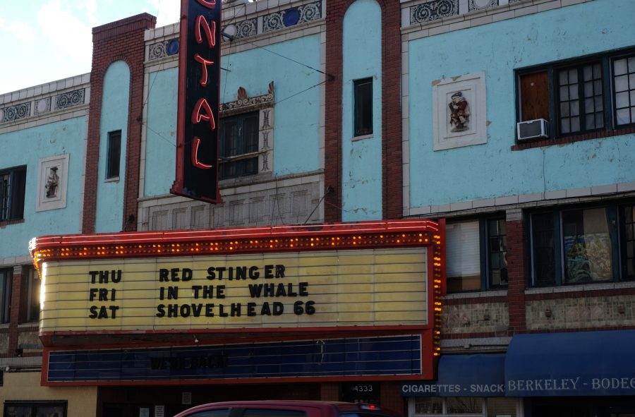 Shovelhead 66 plays sold-out show at the Oriental Theater