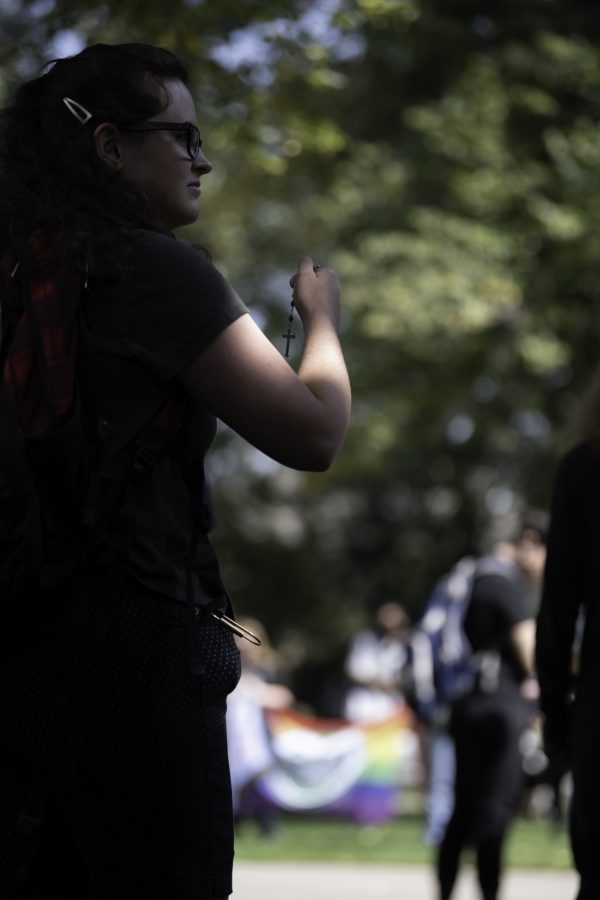 Not sure if  we can use this one at all but I thought I would include it. Garrett Mogel | The Collegian