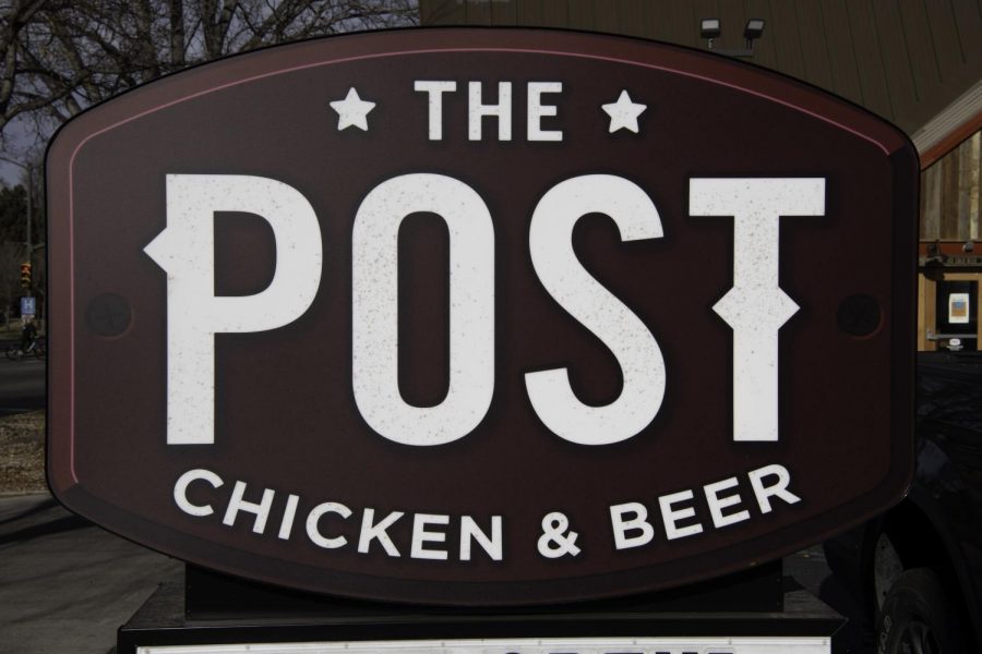 The Post Chicken and Beer resturaunt located at 1002 South College Avenue in Fort Collins Colorado Nov. 30.