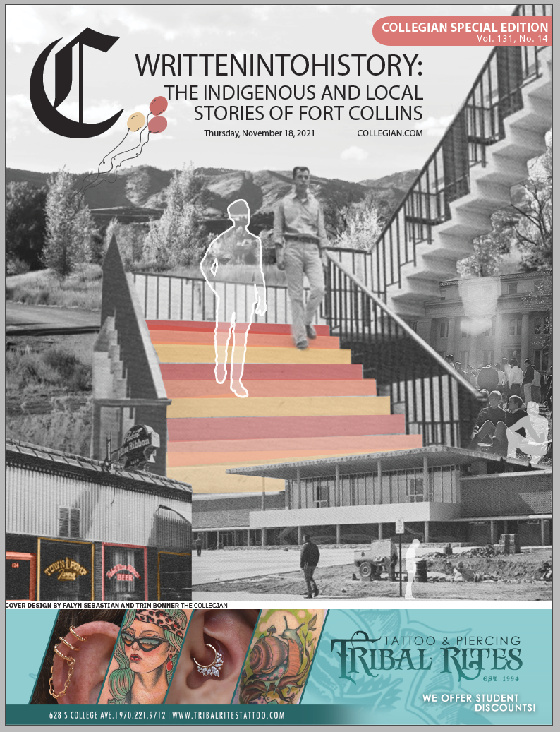 Fort Collins History Timeline