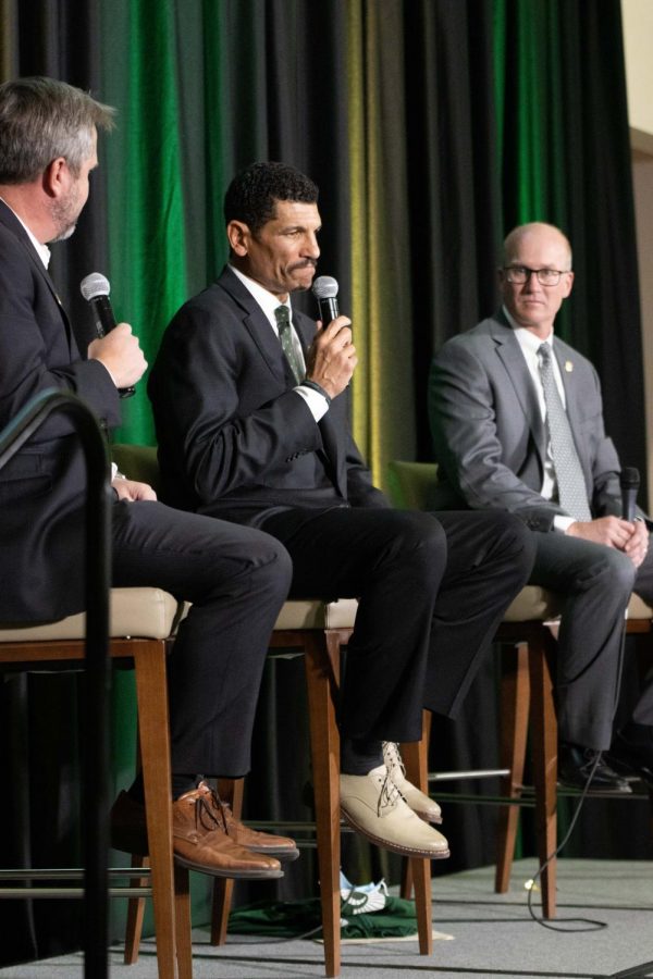Brian Routh, Jay Norvell and Joe Parker talk about Colorado State Football and its future.