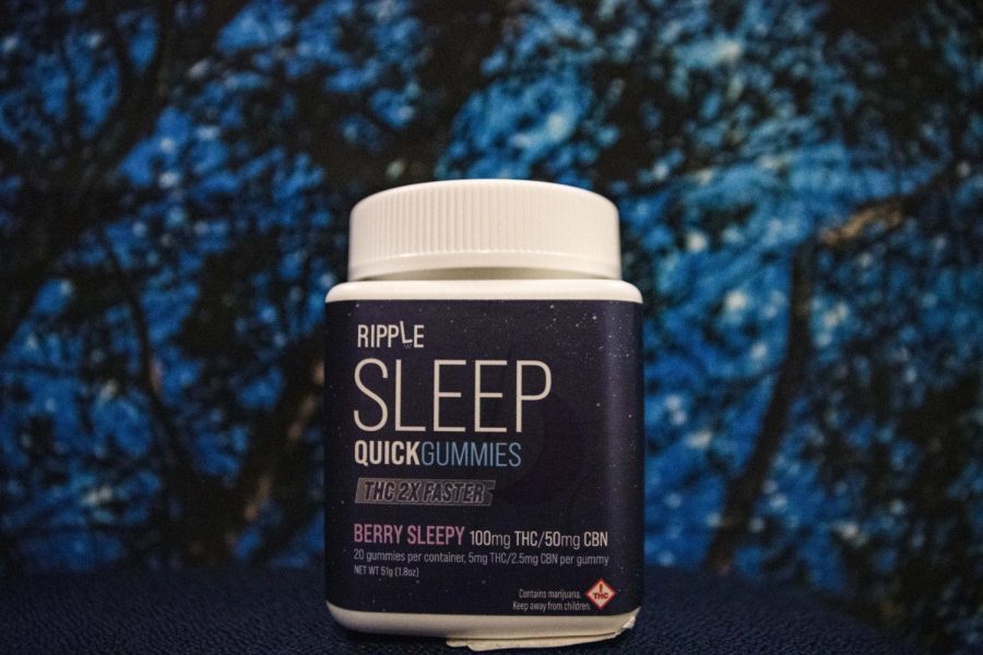 Ripple Sleep QuickGummies