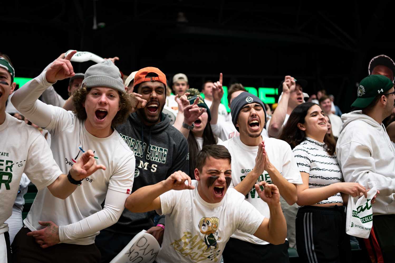 Fans can meet, greet Colorado State football players, coaches Saturday