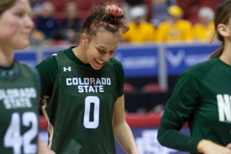 Colorado State takes Wyoming horns-on in MW quarterfinals