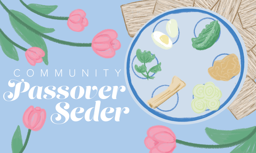 Jewish community celebrates Passover Seder at CSU in 15 steps