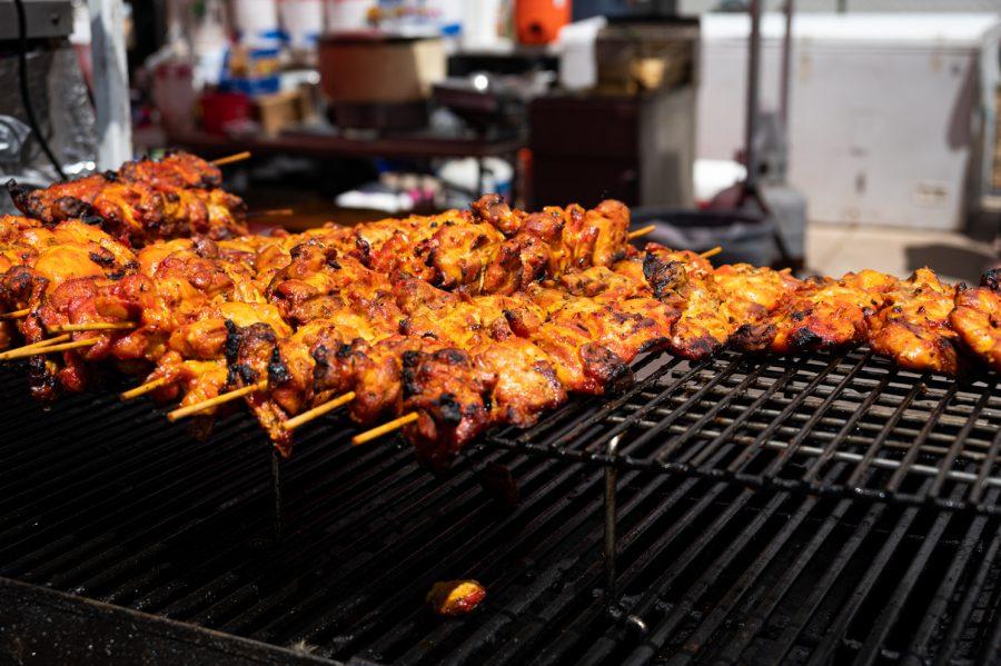 Gyros among available food at Taste of Fort Collins music Festival