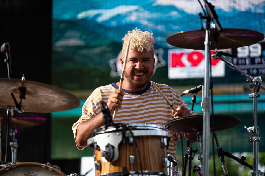 Lady Denim co-headlines day one of Taste of Fort Collins music festival
