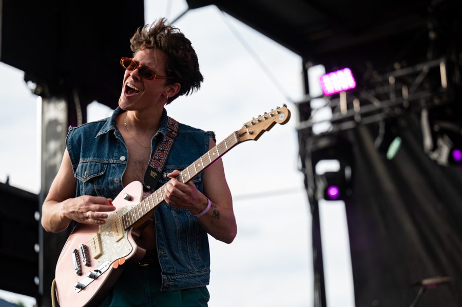 Lady Denim co-headlines day one of Taste of Fort Collins music festival